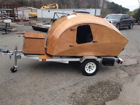 36 Teardrop RVs in Albemarle, NC. . Teardrop trailer for sale used